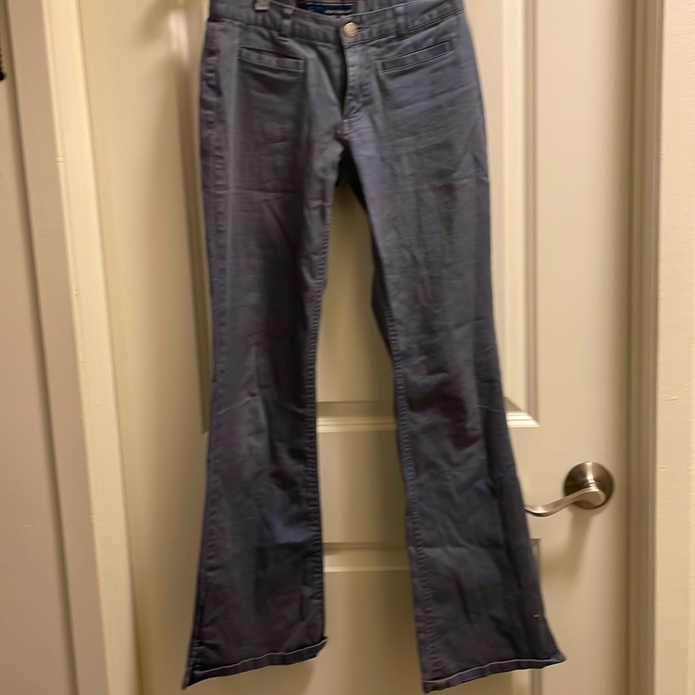 Adorable Weathervane Grey Jeans